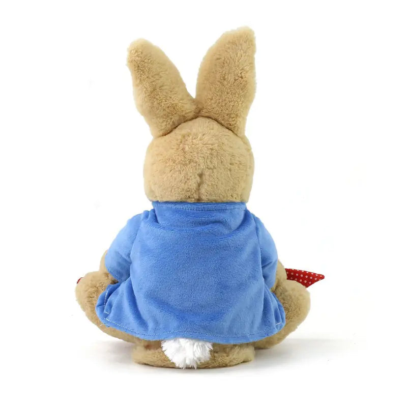 Electric Plush Rabbit Toy for Hide and Seek Play