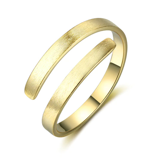 Anillo personalizable acero inoxidable